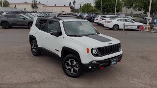 2021 Jeep Renegade Trailhawk Sport Utility La Mesa Kearny Mesa National City Santee Lakeside El [upl. by Delmor575]