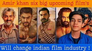 Amir Khan Upcoming Movies  Gp Gupta [upl. by Connor339]