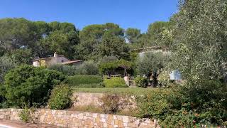 Exceptional Property in Mougins Provençal Bastide with Sea View and 1Hectare Land [upl. by Cynthla]