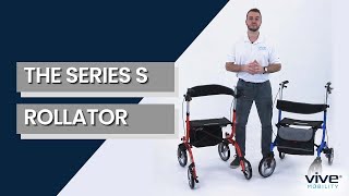 2023 Best New Rollator Walker On The Market  Find Out Why [upl. by Ardnasal201]