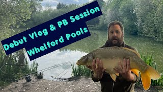 Whelford Pools Top Lake 48 hours [upl. by Anikahs]