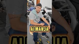 Eu manjo 😂🤣🤣😂 humorecomedia mecanico oficina motos cbr600rr [upl. by Jarvey]