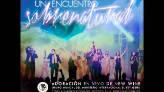 2movimiento espiritualNew wineUn encuentro sobrenatural CD [upl. by Ahseinet]