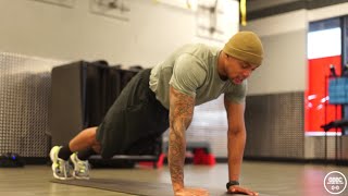 Army ACFT Hand Release Push Up [upl. by Leiba]