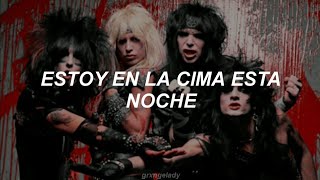 LIVE WIRE  MÖTLEY CRÜE Sub español [upl. by Aire]