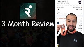 Running Faster The Ultimate 3 Month Runna App Review [upl. by Nottnerb]