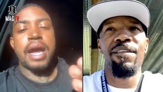 quotU Still Cant Do What They Doquot Scrappy Speaks After Jamie Foxx Viral Video Wit Jerry Jones Leaks 😱 [upl. by Merrile]