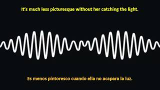 Arctic Monkeys  Arabella Subtitulada EnglishEspañol [upl. by Horsey414]