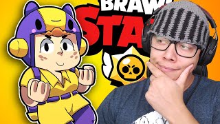 NOVA PERSONAGEM ÉPICA  Brawl Stars  Ep 41 [upl. by Atinel110]