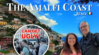 Watch BEFORE visiting the Amalfi Coast 🇮🇹 Italy Travel Guide [upl. by Oijres]