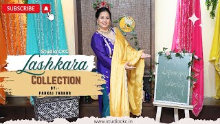 LASHKARA COLLECTION by Pankaj Thakur [upl. by Compte756]