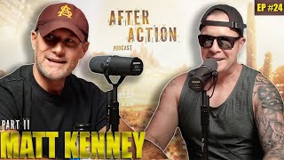 Army Officer Reflects on America Entrepreneurship amp Veteran Advocacy  Matt Kenney  AAP Ep 24 [upl. by Sela306]