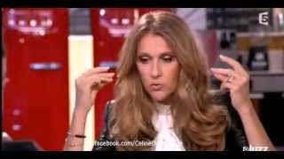 Céline Dion on quotC à vousquot  France 5  281112 Part 34 [upl. by Moselle474]