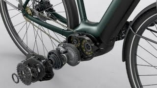 Decathlon launches B’Twin LD 920 its most advanced ebike yet with middrive and autotransmission [upl. by Jorie]