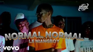 LE NIANGBOY  Normal Normal Clip Officiel [upl. by Gennifer]