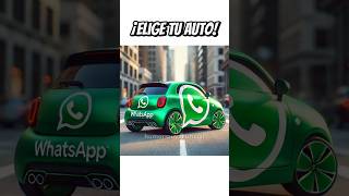 🚘 Elige tu AUTO 😎🔥 XD Comenta tu FAVORITO ⭐️ [upl. by Ardnalak16]