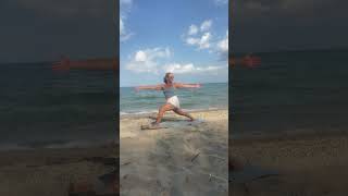 Beach Vibes Vinyasa Practice [upl. by Rania748]