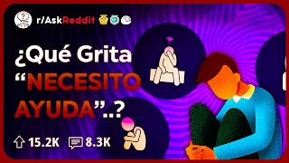 ¿Qué GRITA quotNo Ando BIEN Emocionalmentequot  Historias de Reddit [upl. by Jocelyn]