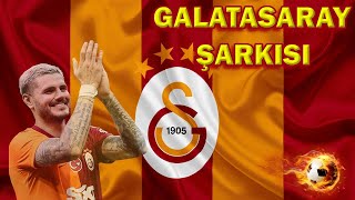 GALATASARAY ŞARKISI  quotEller Göklerequot  Rap Savaşları [upl. by Corilla677]