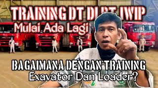 Training DT Di PTIWIP Ini Kabar Gembira Bagaimana Exa Dan Loader [upl. by Osmund299]