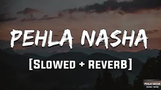 Pehla Nasha Reverb  Mood90s  Audio Lyrics [upl. by Anaugal]