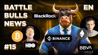 Battle Bulls News 15 — Crypto Market Correction Battle Bulls Hits 75 Million Players [upl. by Favin297]