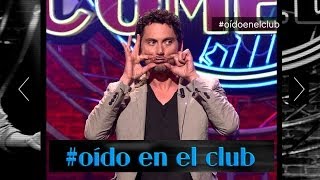 OÍDOENELCLUB Piedrahíta Paco León y David Guapo  El Club de la Comedia [upl. by Ilak]