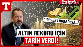 İslam Memiş’ten Altın İçin Kritik Tarih quot100 Bin Liram Olsaquot – Türkiye Gazetesi [upl. by Llerej]