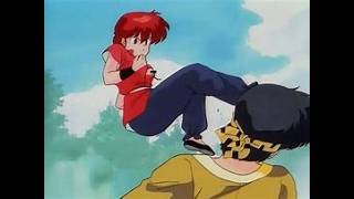 Ranma 12 ep 4 Netflix reboot review [upl. by Cony238]