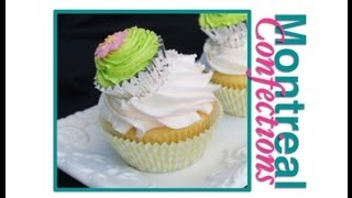 How to make buttercream icing  complete tutorial [upl. by Akimrehs]