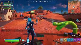 Fortnite Fun  60 Crown Wins [upl. by Lledner]