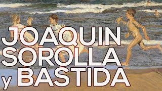 Joaquin Sorolla y Bastida A collection of 149 paintings HD [upl. by Nevetse341]