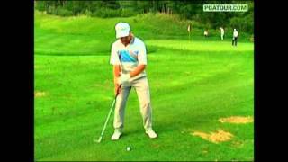 Funny golf tip from JC Anderson [upl. by Amehsyt56]