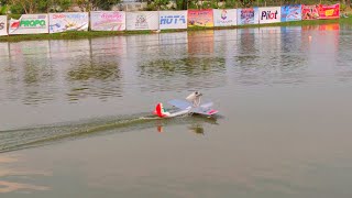 RC Float Racing amp Float Flying [upl. by Cleres]