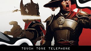 MULTIFANDOM  TOUCH TONE TELEPHONE [upl. by Areemas]