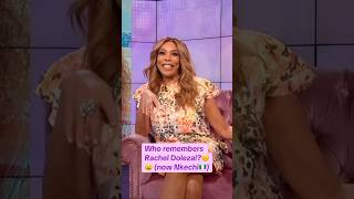 Wendy Williams on Rachel Dolezal 😂 [upl. by Zolnay]