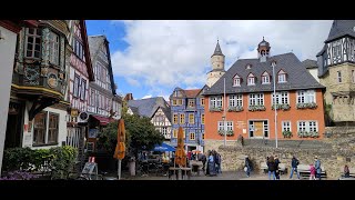 STADT IDSTEIN 2024  Rundgang [upl. by Froehlich]