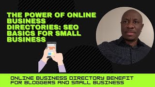 The Power Of Online Business Directories For Local Business [upl. by Cesar]