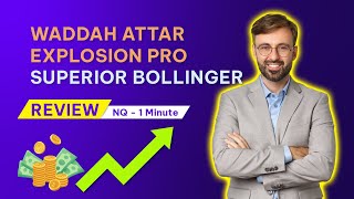 How to merge Waddah Attar Explosion Pro amp Superior Bollinger [upl. by Notnilc]