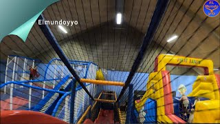 Unleash Your Inner Child Denmarks Largest Indoor Playland  Perfect for a Family Getaway [upl. by Aisayn616]