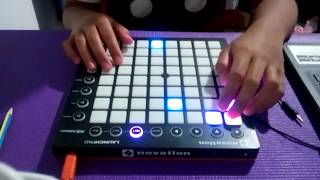 LH4L ft Billion Dollars  Neoprene Skrillex Remix  Launchpad Cover [upl. by Adnoved]