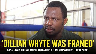 Dillian Whyte is the VICTIM of a TESTING PLOT  Part 22 [upl. by Oleic]