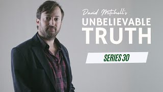 The Series 30 Collection  David Mitchells The Unbelievable Truth [upl. by Inna]