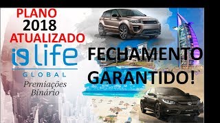 APRESENTAÇÃO I9LIFE 2018 ATUALIZADA MELHOR PLANO APN i9life [upl. by Onailil882]