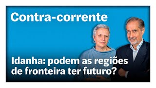 Idanha podem as regiões de fronteira ter futuro  ContraCorrente em direto de IdanhaaNova [upl. by Bever524]