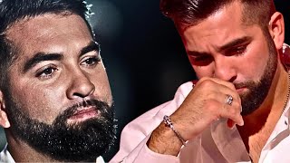 Kendji Girac dévasté  Les raisons déchirantes de sa souffrance ces derniers mois [upl. by Tildy]