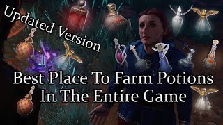 Best potion Trader In the Game Get all of the good PotionsElixirs Updated Version [upl. by Ahsile]