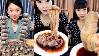 Live Octopus Eating ASMR [upl. by Holub476]