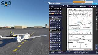 How to read Jeppesen Charts Real Pilot Explains [upl. by Heigl]