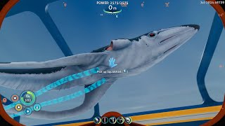 Subnautica Below Zero  My base and Alien Containment what fish are missing Do you know [upl. by Fabiano]